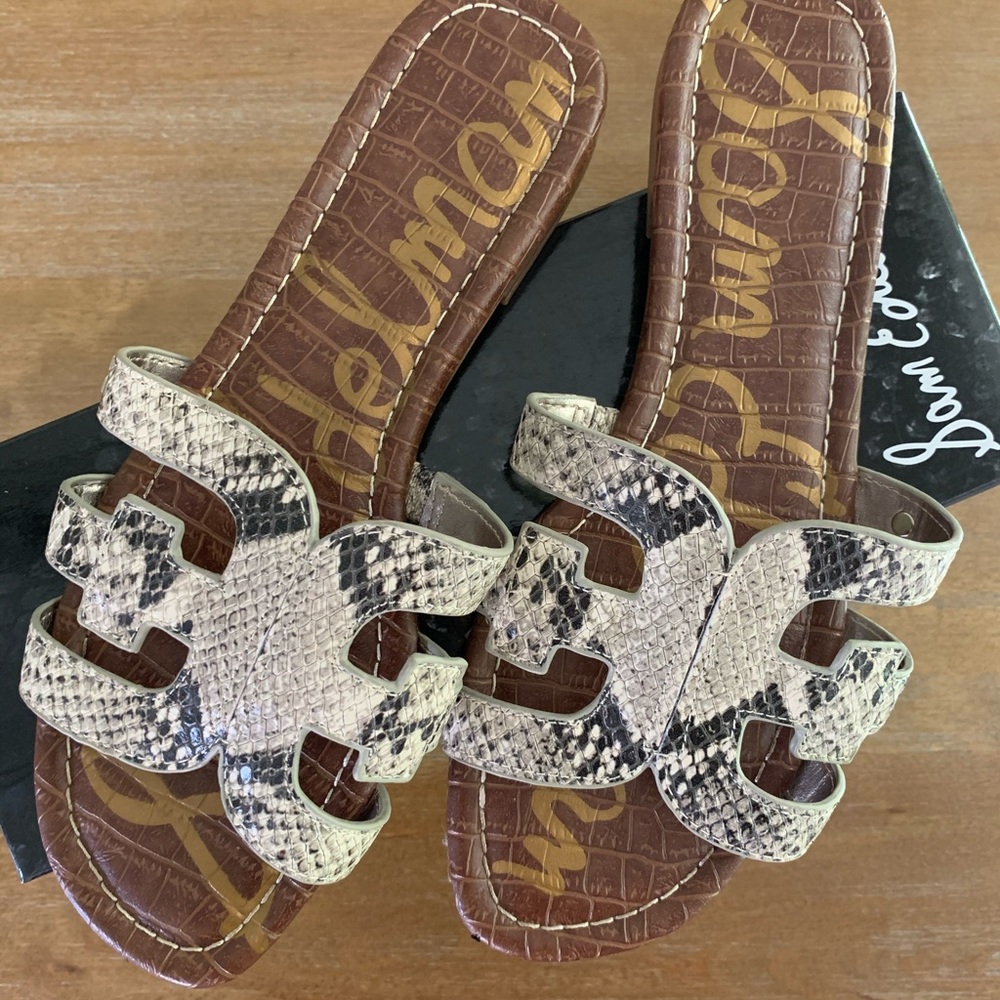 Sam Edelman Sandals - Picture 2 of 6